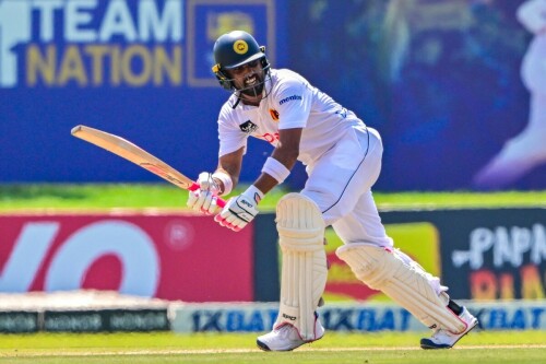 Australia dominate as Sri Lanka reach 229-9 in second Test