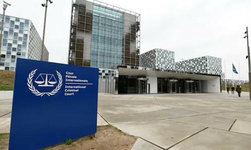 Trump to impose sanctions on International Criminal Court