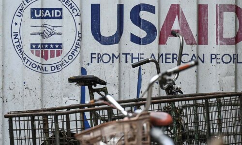 Russia welcomes USAID cuts, calls body &lsquo;machine for interfering&rsquo;