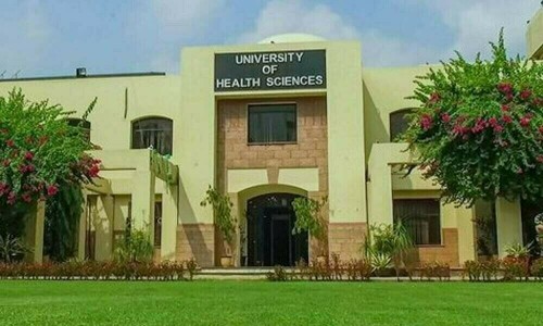 UHS approves fines for repeated mistakes in theses