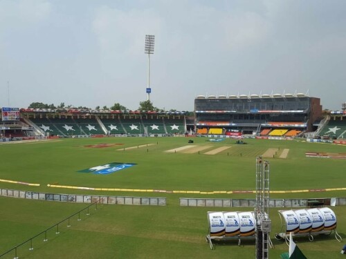 PM to perform opening ceremony of upgraded Gaddafi Stadium today