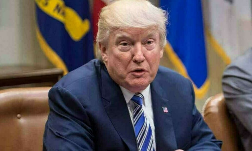 Trump meets U.S. Steel CEO to discuss deal with Nippon Steel