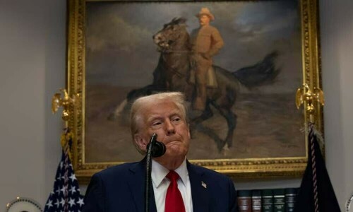 US judge accuses Trump of ignoring rule of law to curb birthright citizenship