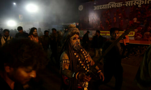 India says 420 million pilgrims have visited Hindu mega-festival