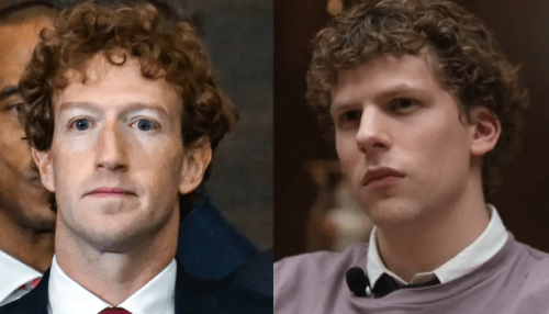 &lsquo;Social Network&rsquo; star Eisenberg slams Zuckerberg as &lsquo;obsessed with power&rsquo;
