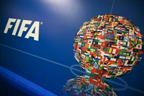 FIFA suspends Congo Republic and Pakistan