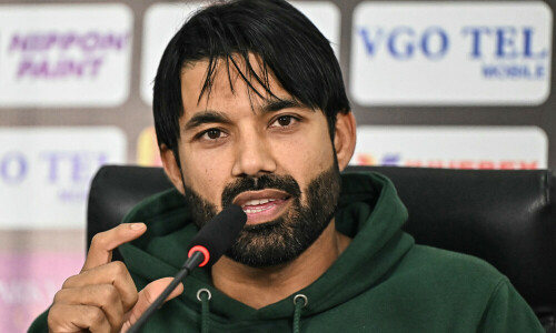 Champions Trophy looms large over Pakistan New Zealand clash