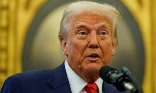 ٹرمپ جمعے کے روز جوابی محصولات کا اعلان کریں گے، ذرائع