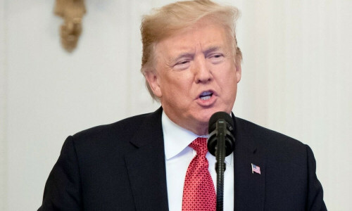 Trump signs order to cut funding for South Africa over land policy, ICJ case