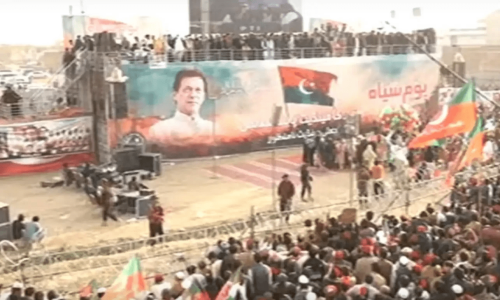 Section 144 imposed in Islamabad, Punjab, Balochistan amid PTI&rsquo;s Swabi rallly