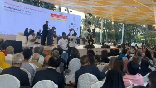 KLF 2025: literature, culture, public interest, youth