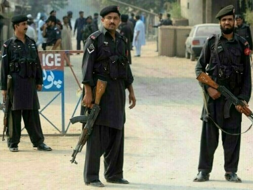Two police cops martyred in Bannu check-post attack
