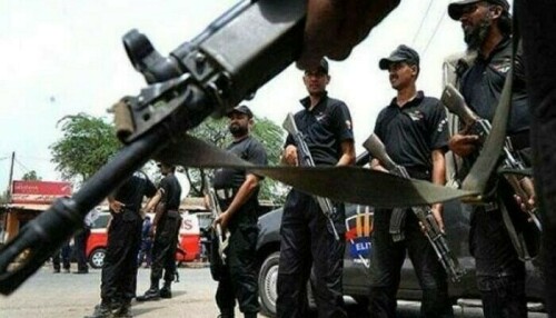 CTD arrests 15 terrorists of banned outfit