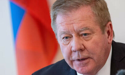Russia says it sees no positive steps from US on disarmament, RIA reports