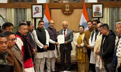 Chief of violence-hit Indian state of Manipur resigns