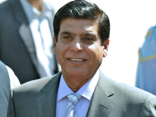 Raja Pervez Ashraf, Sindh CM discuss political, economic situation