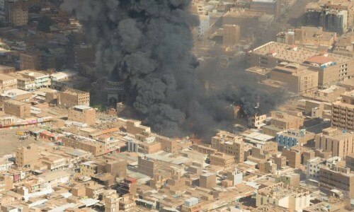 Sudan to form new govt after regaining Khartoum