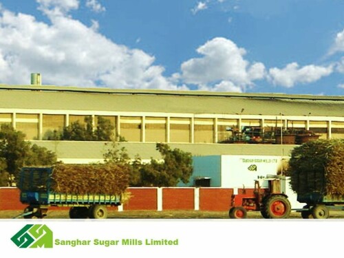 Sanghar Sugar Mills Limited