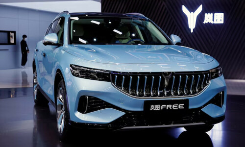 Dongfeng Motor shares surge as restructuring plans prompt merger speculation