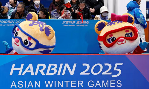 Hong Kong officials denounce attack on ice hockey players at Asian Winter Games