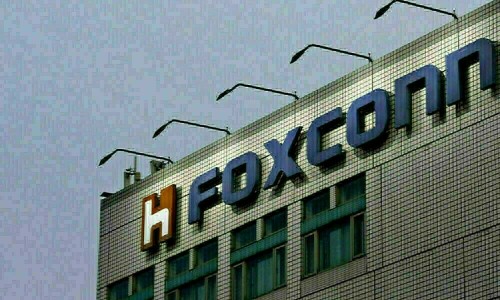 Foxconn January revenue up 3.16% y/y, sees strong growth in Q1