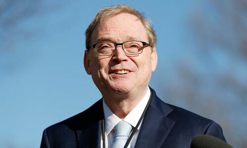India has &lsquo;enormously high&rsquo; tariffs, White House economic adviser Hassett says