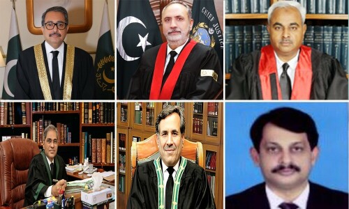 JCP approves 6 high court judges for Supreme Court JCP approves 6 high court judges for Supreme Court