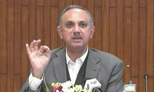 PTI&rsquo;s Sangjani jalsa case: Interim bail of Omar, others extended