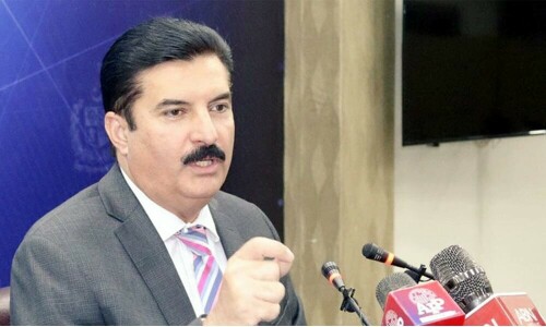 &lsquo;Removal from Service Act&rsquo;: KP governor declines to give assent