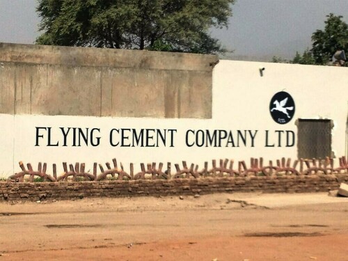 Flying Cement Company Limited