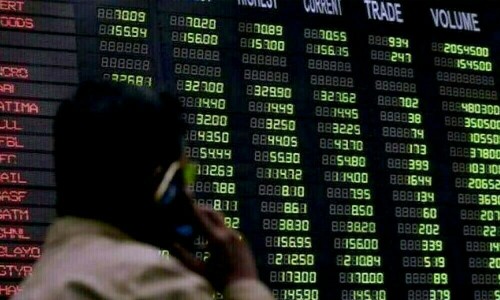 Stocks stay in the red