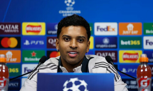 Rodrygo wants to stay at Real Madrid after interest from other clubs