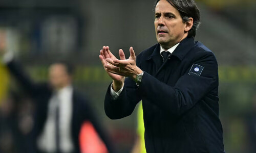 Inzaghi applauds Inter&rsquo;s mental resilience after redemption win over Fiorentina