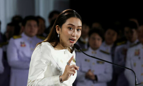 Thai PM orders study on impact of US trade policy on exports