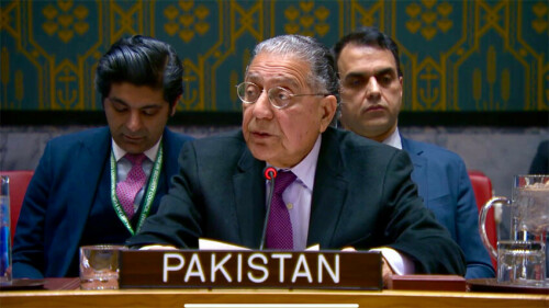 Pakistan rejects Daesh recruitment claims at UNSC
