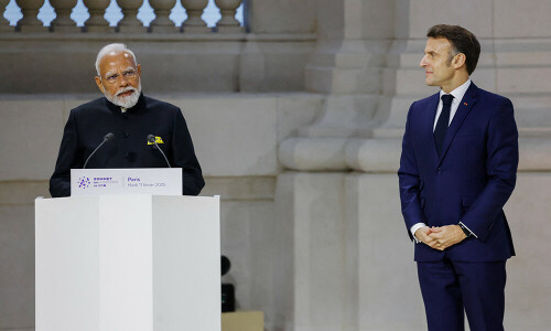 India to host next AI summit: French presidency