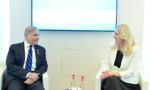 World Government Summit in Dubai: Pakistan, Bosnia & Herzegovina pledge stronger ties