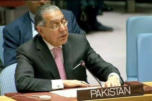 Pakistan demands action against Majeed Brigade, TTP in Afghanistan