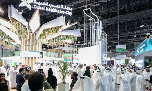 Arab Health in Dubai: where companies looked for the &lsquo;wow effect&rsquo; for Pakistan&rsquo;s pharma industry