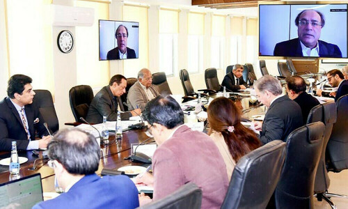 کابینہ کمیٹی نے نیشنل ہائی وے کونسل کے تین آزاد ارکان کی تقرری کی منظوری دیدی