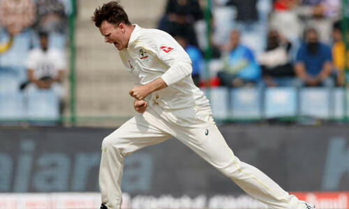 Australia&rsquo;s Kuhnemann reported for suspected illegal bowling action
