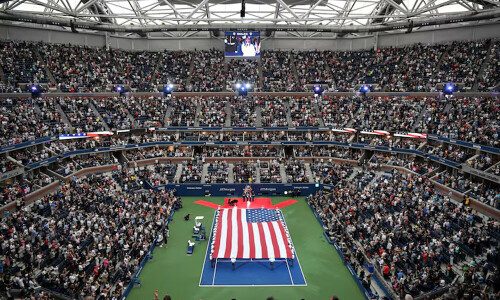 Fury as US Open chiefs announce mixed doubles revamp