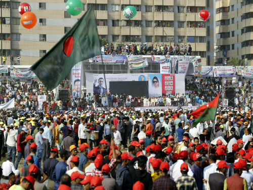 UN reports grave rights violations in Bangladesh protest response