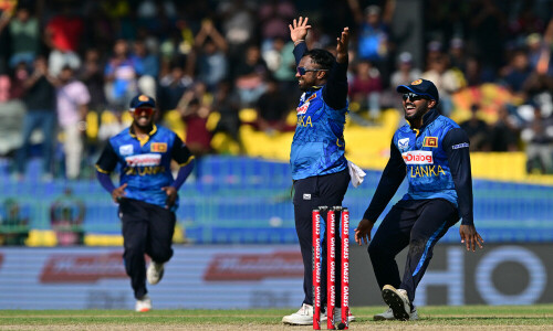 Asalanka leads from the front as Sri Lanka upstage weakened Australia