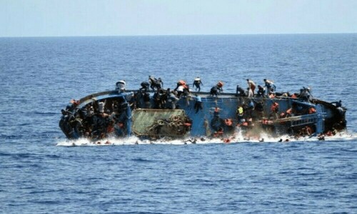 13 victims of Libya boat tragedy belong to Kurram