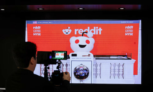 Reddit misses daily active unique visitors on Google algorithm change, shares tumble