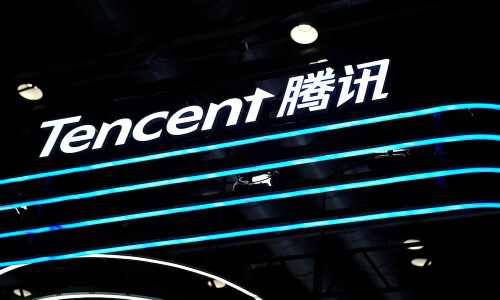 China&rsquo;s Tencent wins video copyright infringment case in US district court