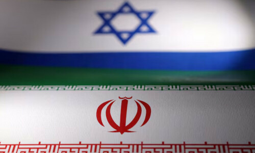 Israel seen as likely to attack Iran by midyear, Washington Post reports