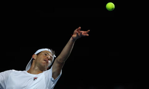 Diego Schwartzman postpones retirement another day