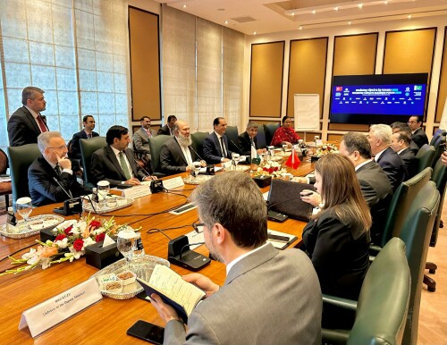 Enhancing bilateral trade: Pakistan, Turkiye to ink 21 agreements